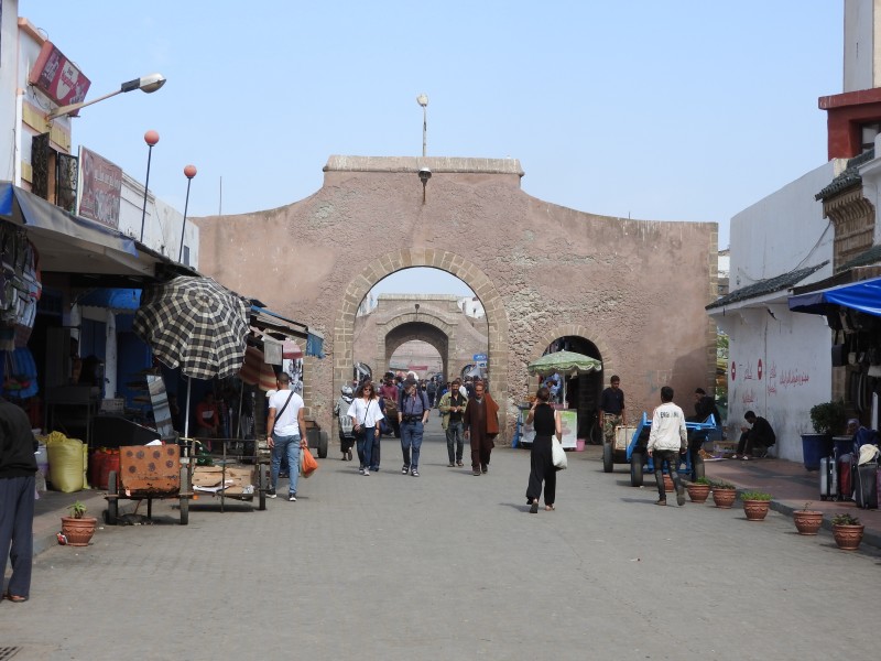 57 Escursione Ad Essaouira